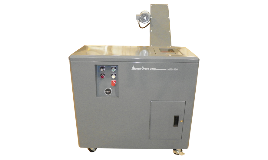 AMS300HDSSD 9 to 5 Computer Hard Drive Shredders